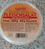 Fleischsalat