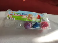 10 bunte Eier aus Bodenhaltung