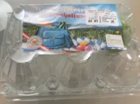 6 Brotzeit Eier