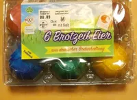 Brotzeit Eier