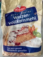 Weizenvollkornmehl