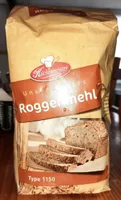 Roggenmehl 1150