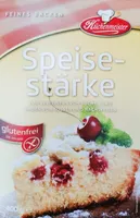 Speisestärke