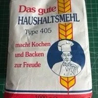 HAUSHALTSMEHL Type 405