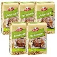 Dinkelmehl 630 gemahlen
