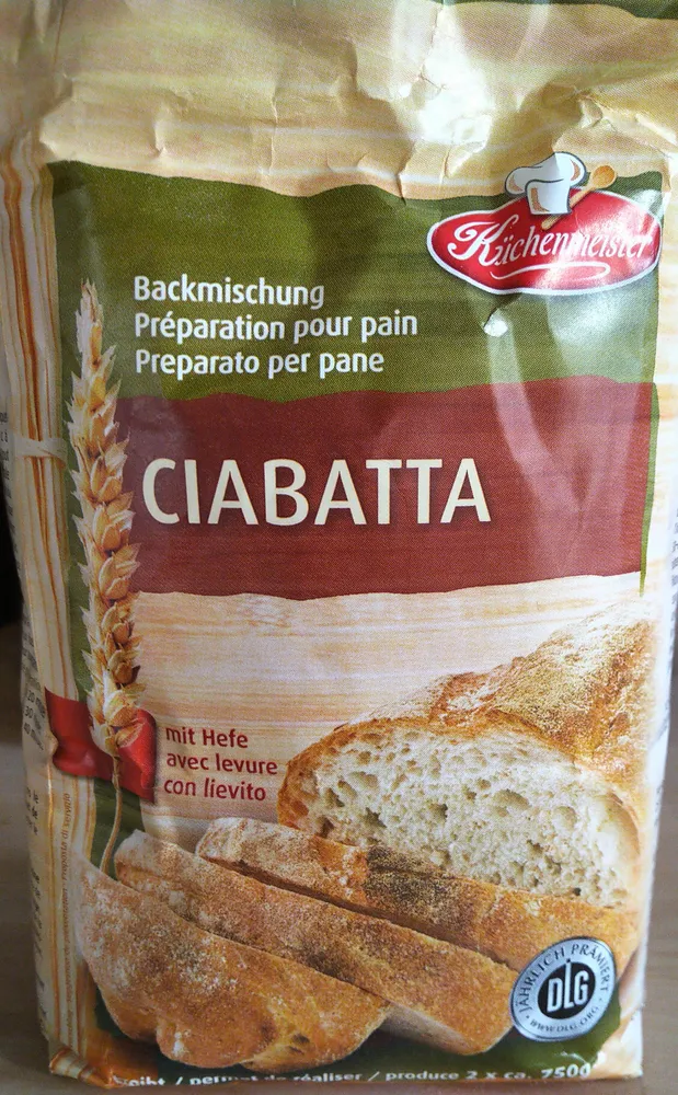 CIABATTA