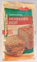 Mehrkornbrot Backmischung