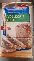Backmischung Vollkornbrot