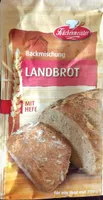 Backmischung Landbrot