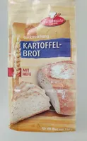 Kartoffelbrot Backmischung