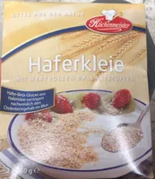 Haferkleie
