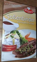 Soßenbinder für dunkle Soßen