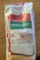 Backmischung Dinkelbrot