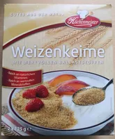 Weizenkeime