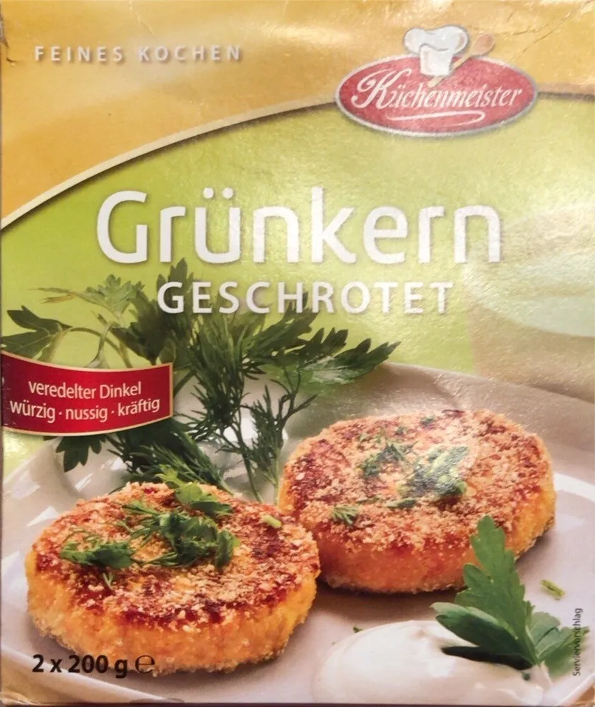 Grünkern