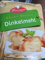 Dinkelmehl Typ 812