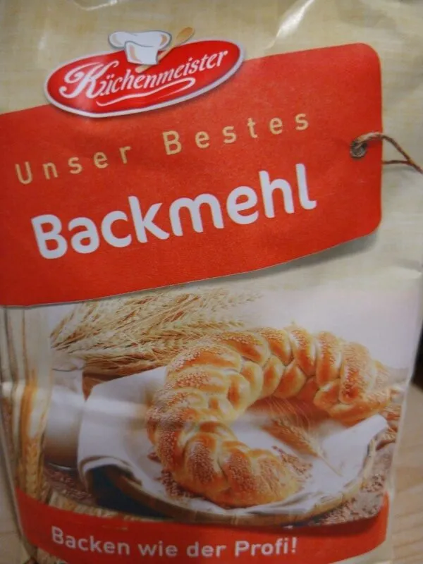 Unser Bestes Backmehl