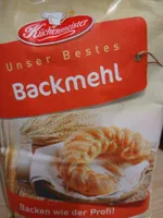 Unser Bestes Backmehl