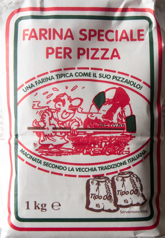 Pizza Mehl