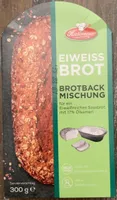 Eiweißbrot Brotbackmischung