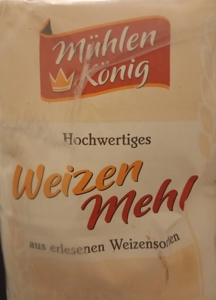 Weizenmehl