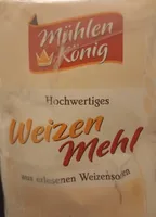 Weizenmehl