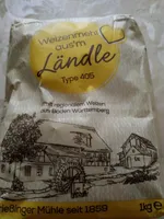 Weizenmehl Typ 405
