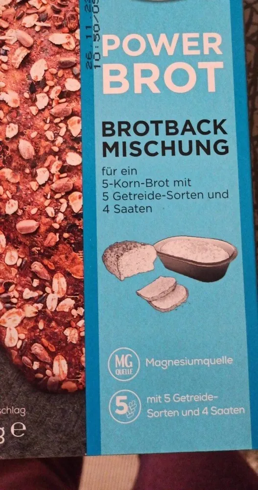 Power Brot