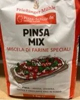Pinsa Mix Mehl