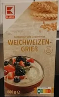 Weichweizengries