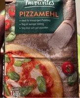 Pizzamehl