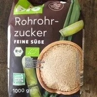 Rohrohrzucker feine Süße
