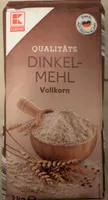Dinkelvollkornmehl