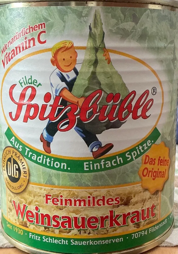 Sauerkraut