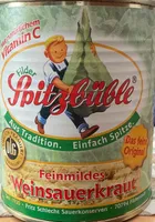 Sauerkraut