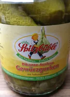 Gewürzgurken