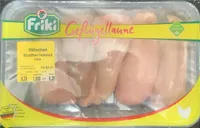 Hähnchen Brustfilet-Teilstück