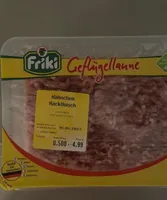 Hähnchen Hackfleisch