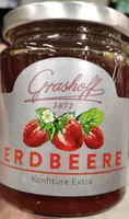 Erdbeere Konfitüre