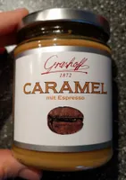 Caramel mit Espresso