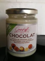 Grashoff Chocolat Blanc & Macadamia 250G