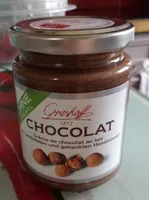 Creme De Chocolata Lait