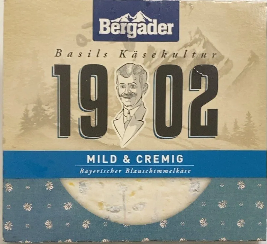 Basils Käsekultur Mild & Cremig