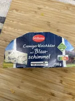 Weichkäse mit Blauschimmel