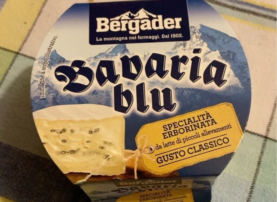Bavaria blu