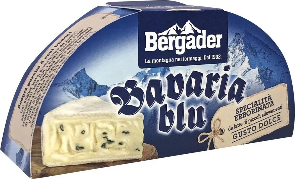 Bavaria blu dolce