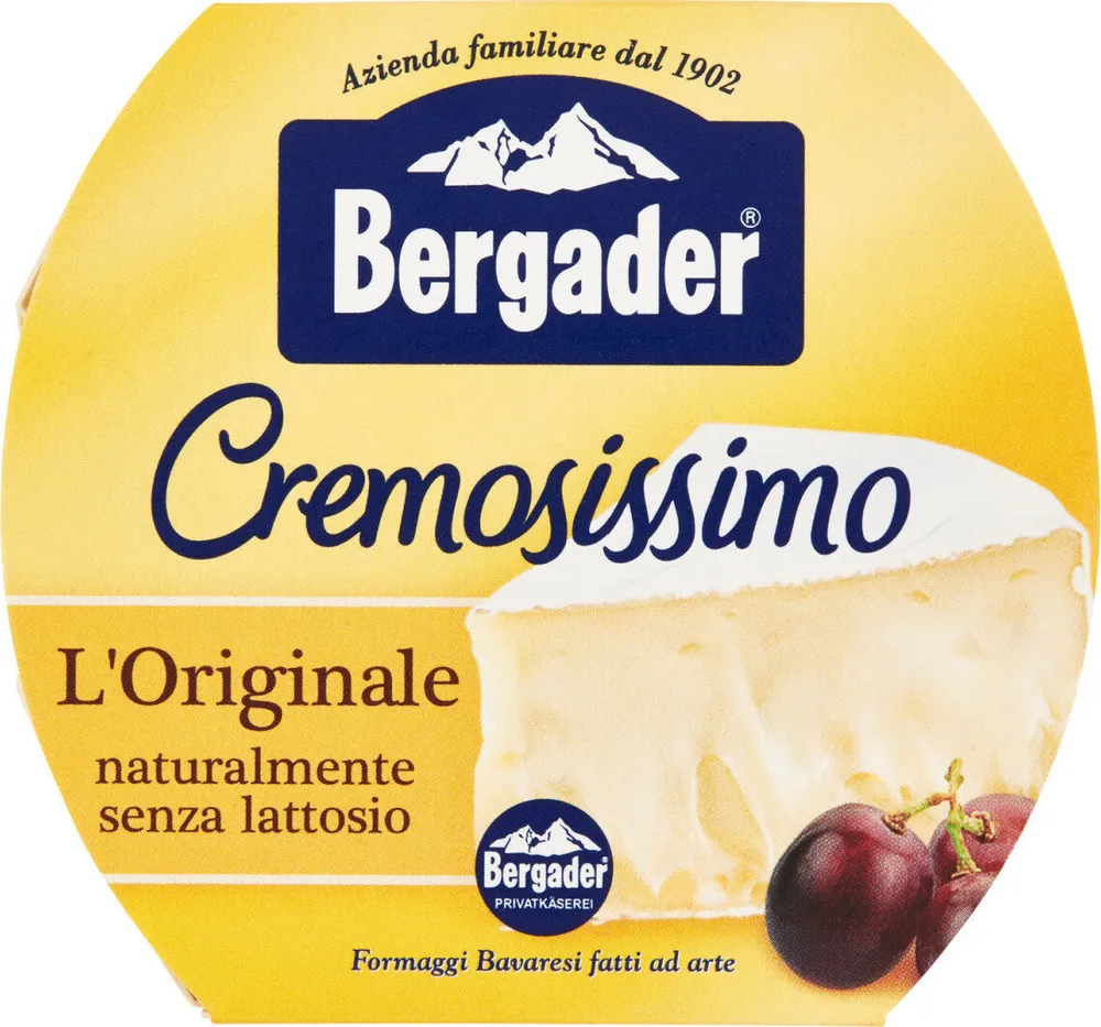 Cremosissimo l'originale