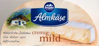 Almkäse cremig-mild