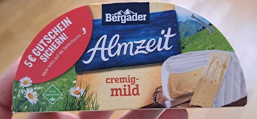 Almzeit