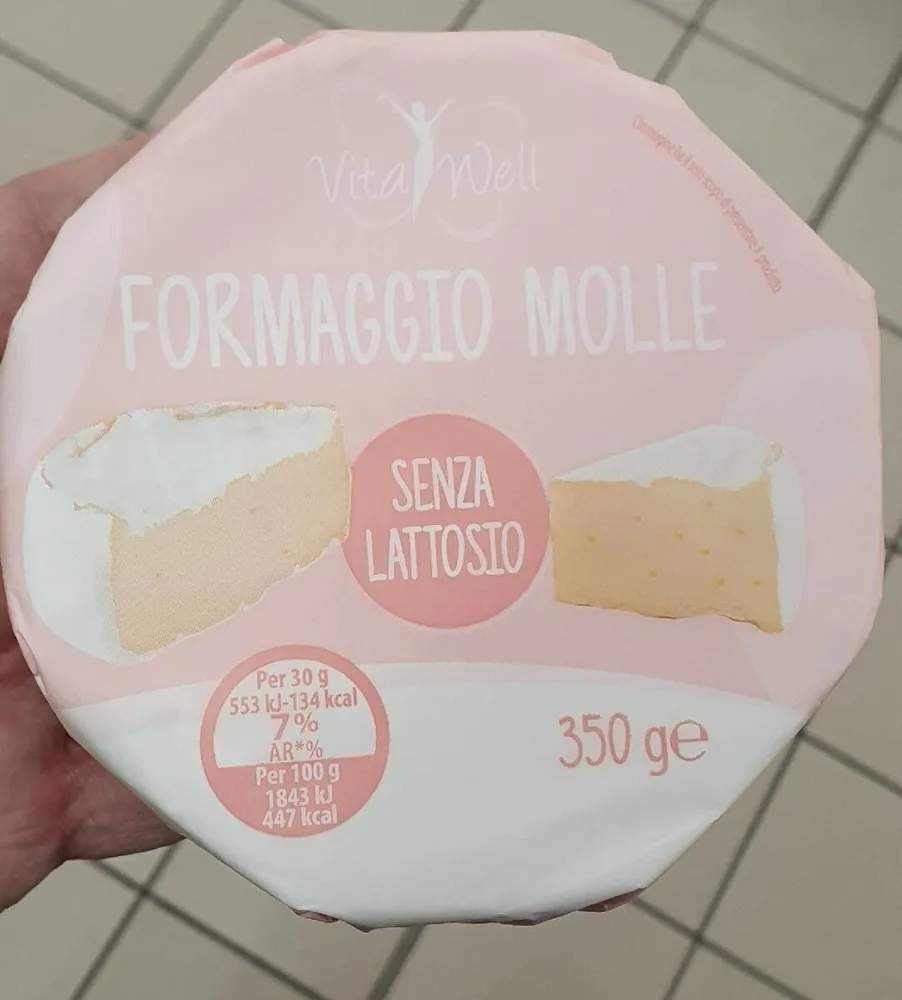 Formaggio molle